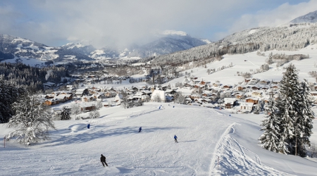 Ski amadé - Hochkönig